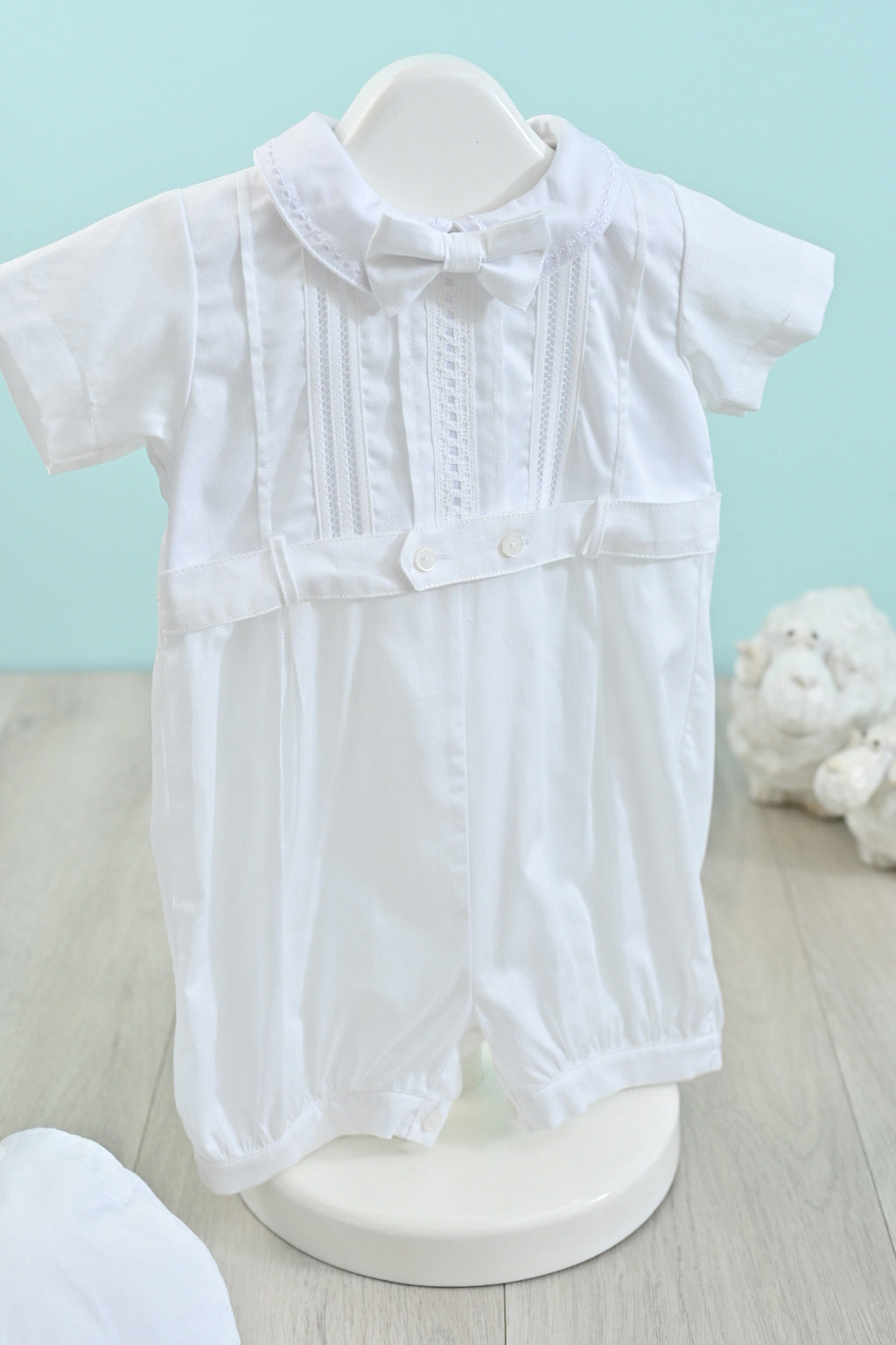 Eduardo Baptism Bubble Set