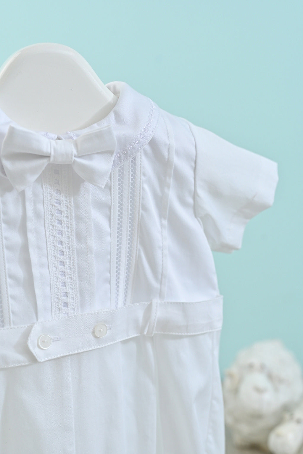 Eduardo Baptism Bubble Set