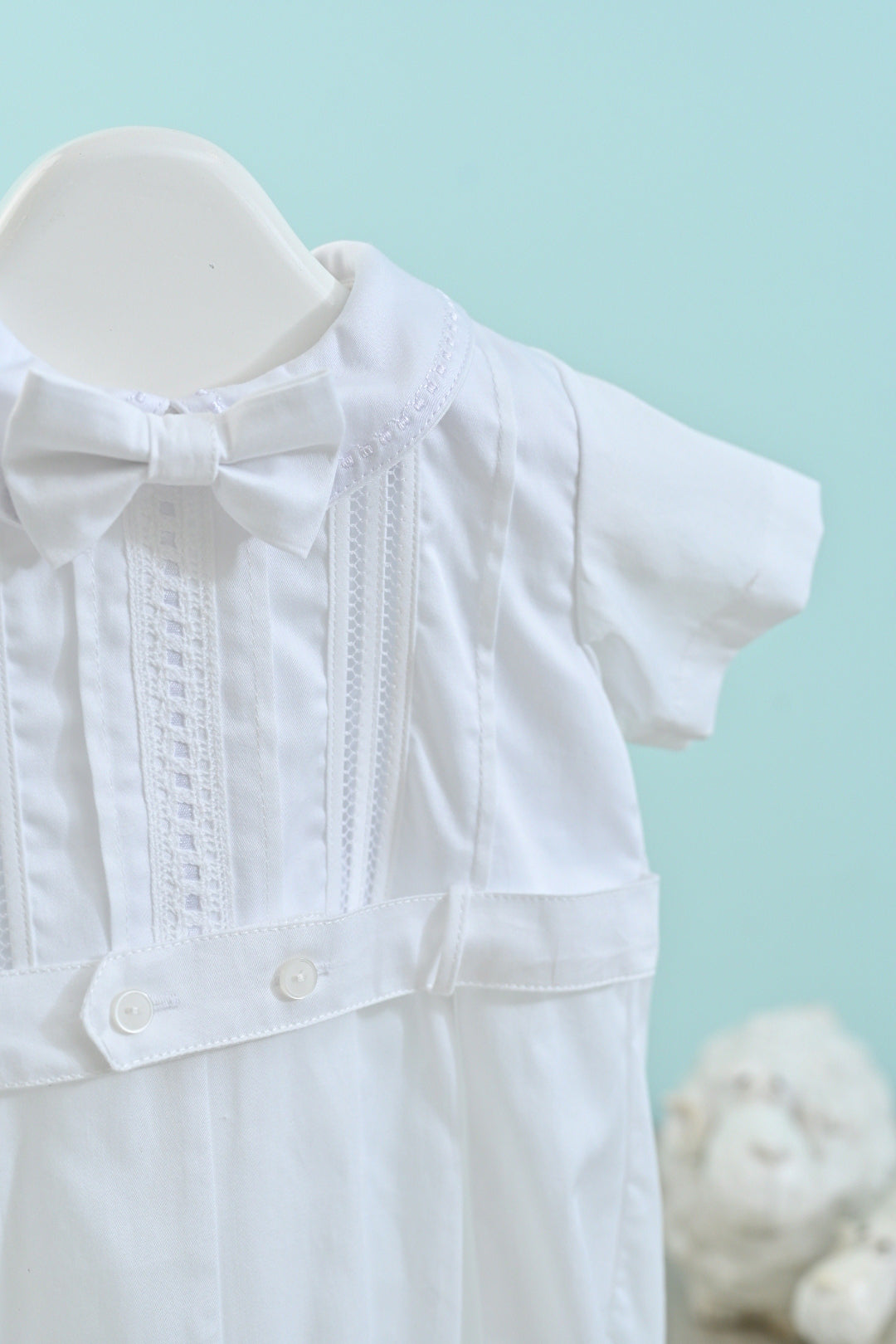 Eduardo Baptism Bubble Set