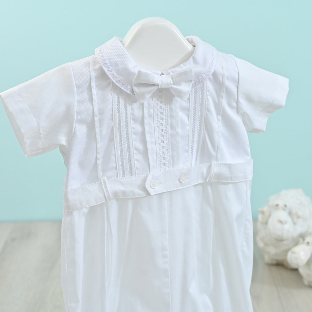 Eduardo Baptism Bubble Set