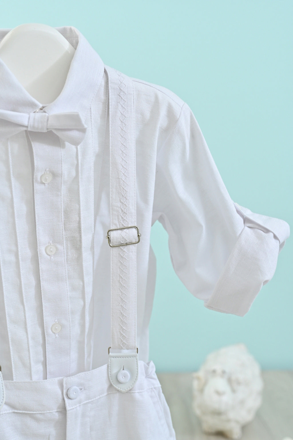 Allan Baptism Set
