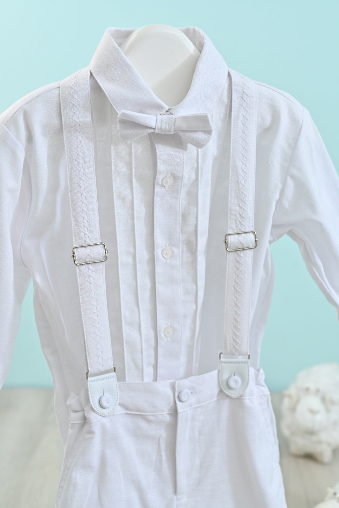Allan Baptism Set