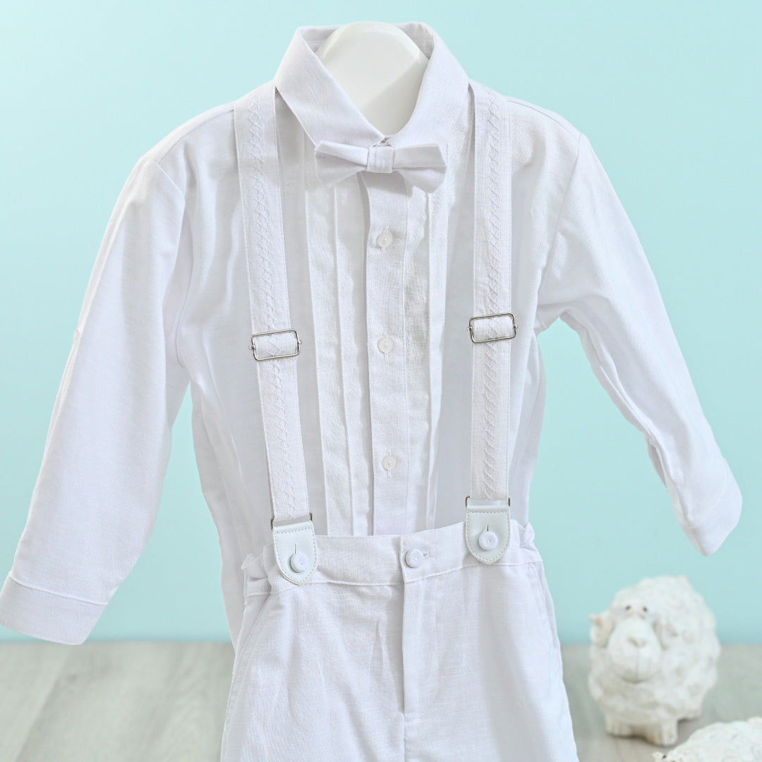Allan Baptism Set