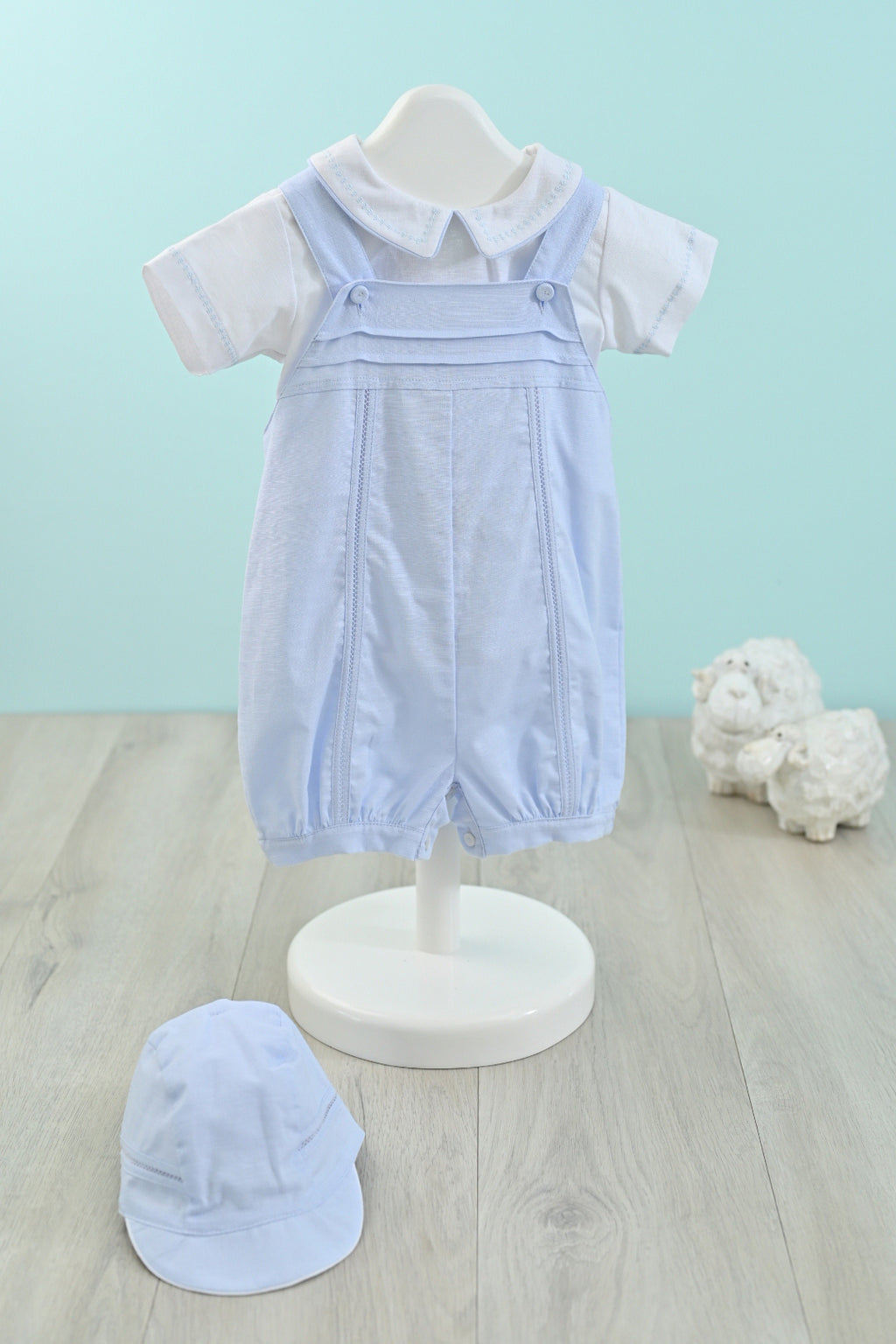 Emiliano Romper Set