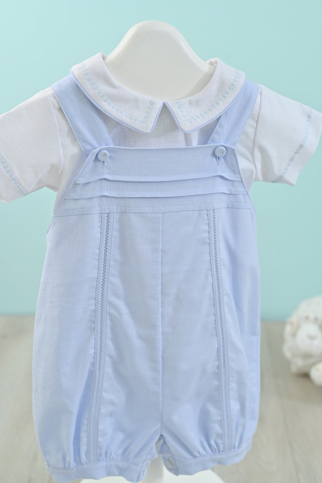 Emiliano Romper Set