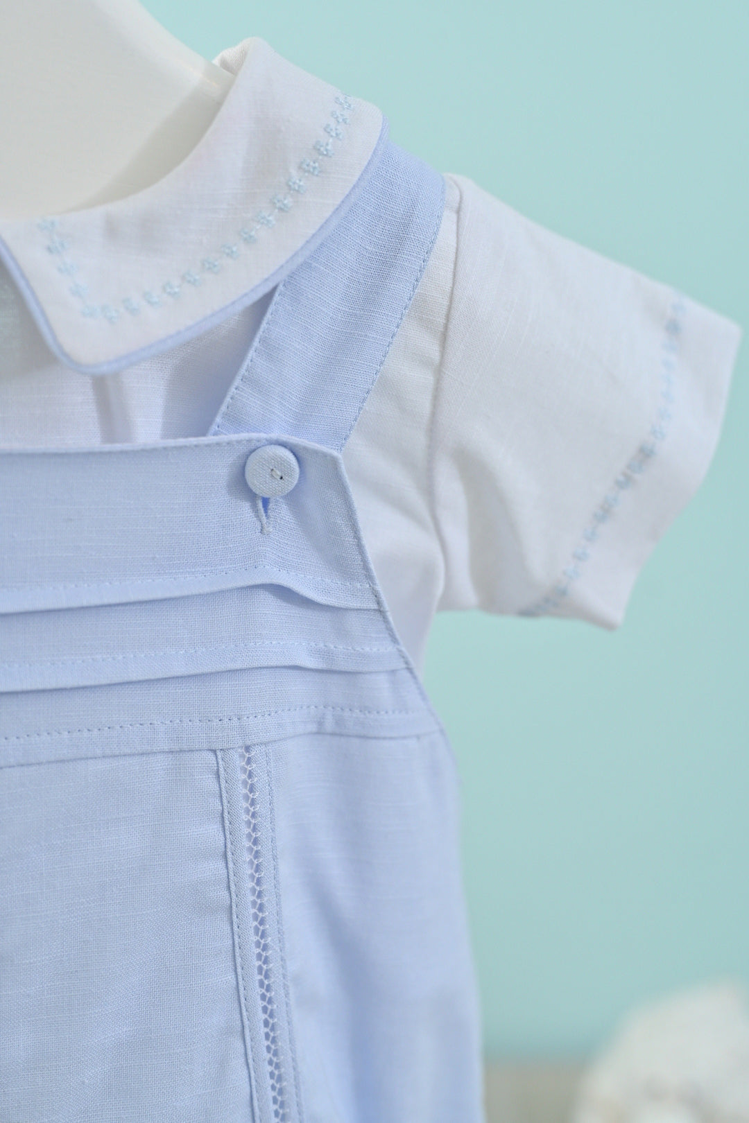Emiliano Romper Set