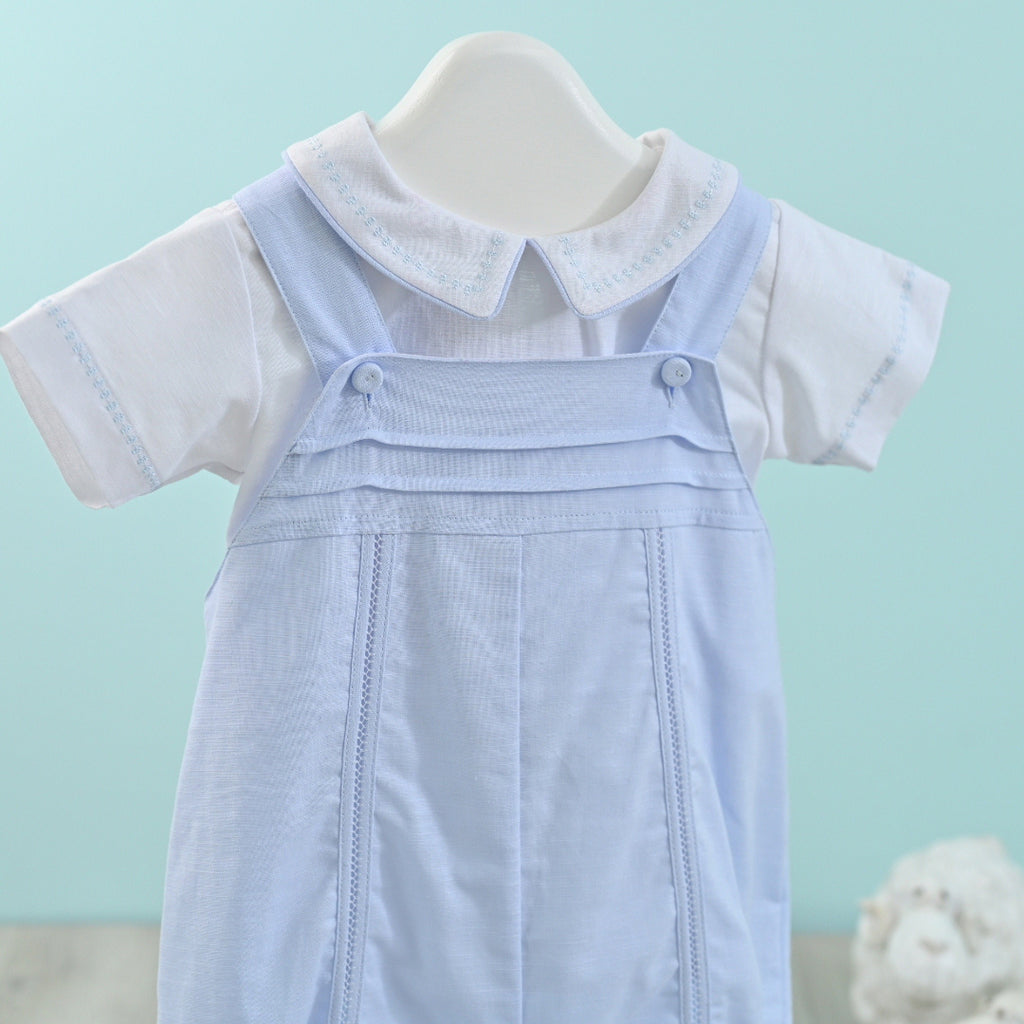 Emiliano Romper Set