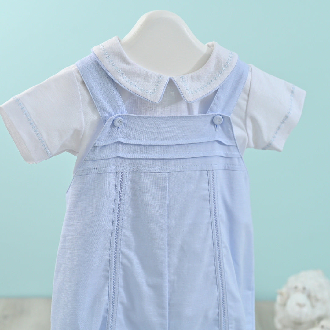 Emiliano Romper Set