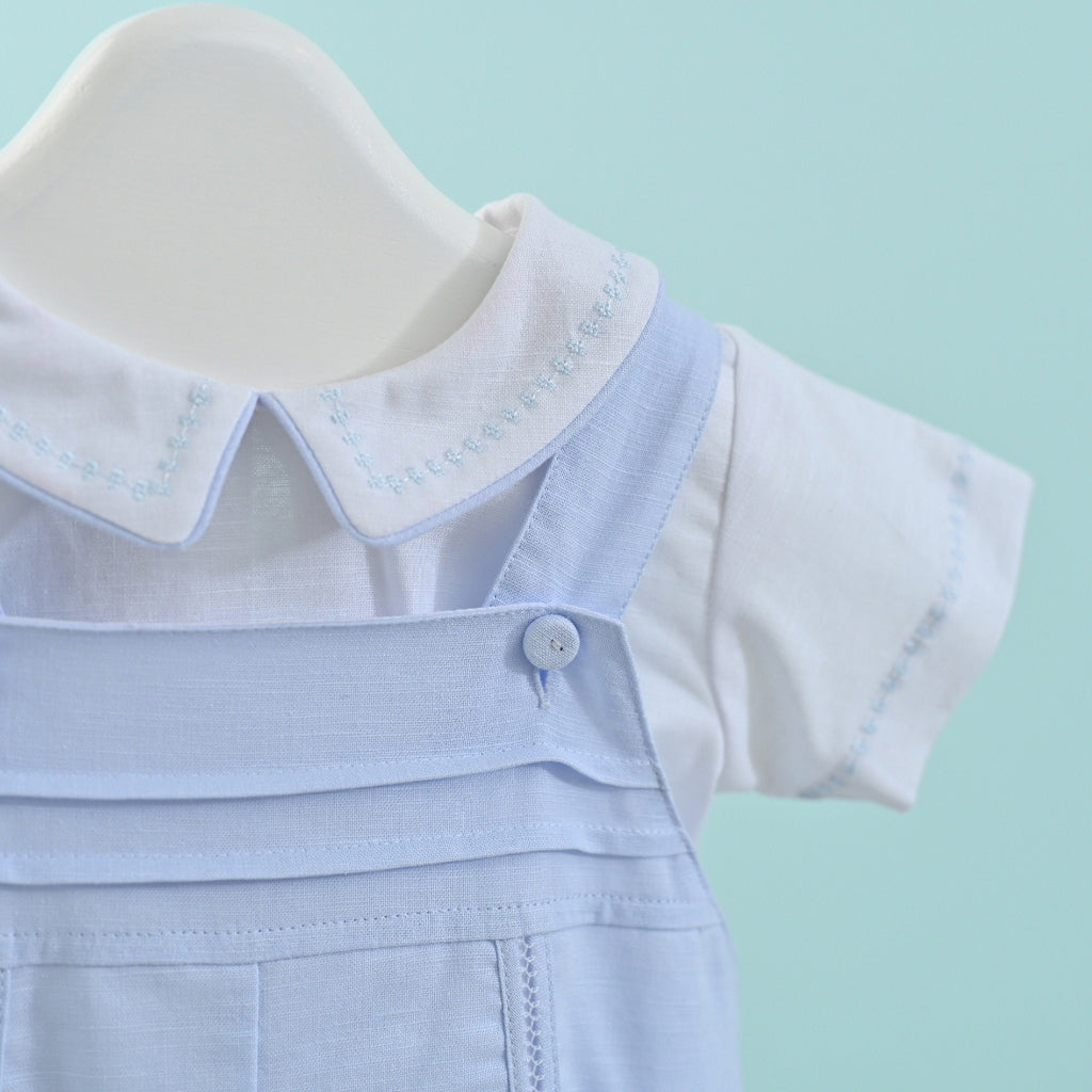 Emiliano Romper Set
