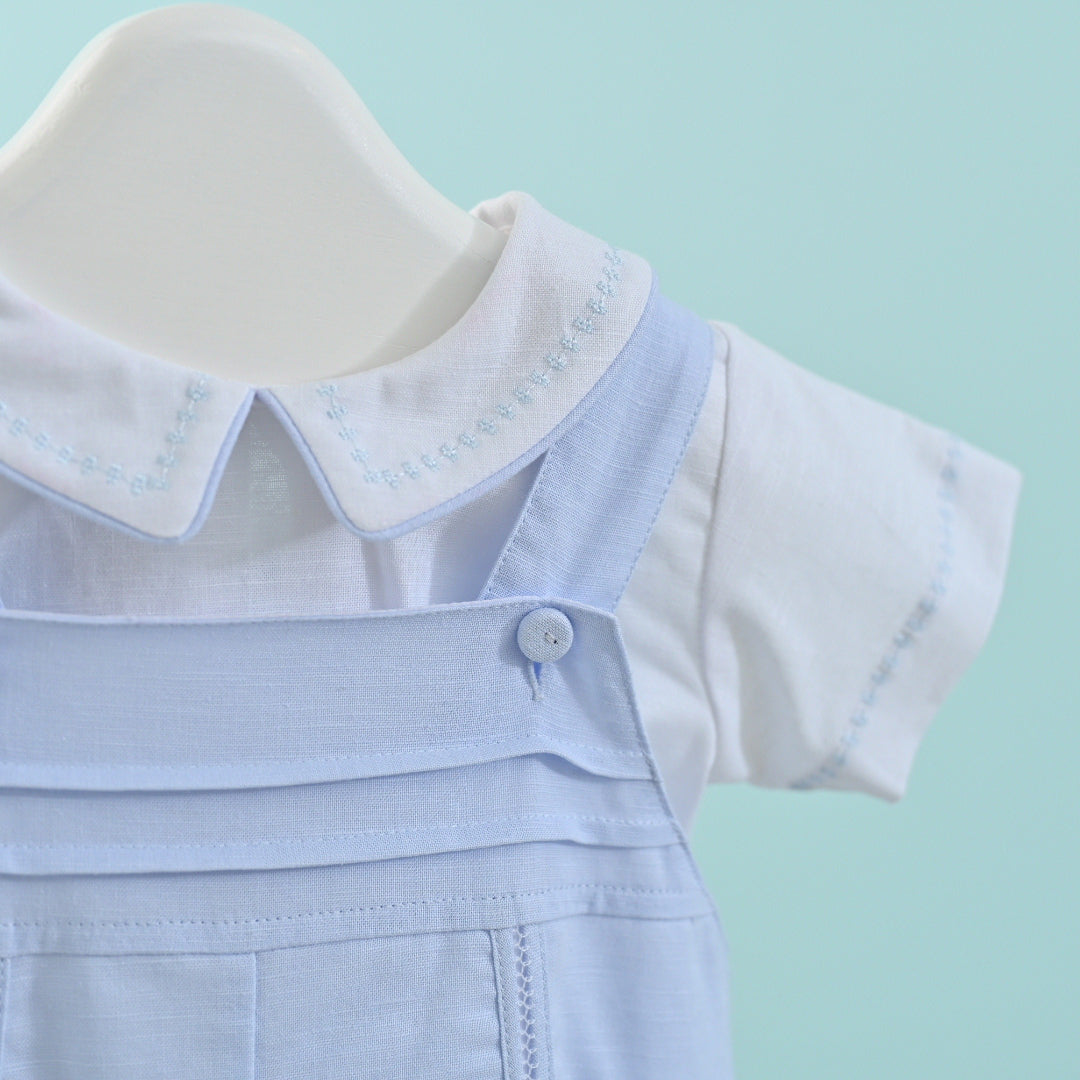 Emiliano Romper Set