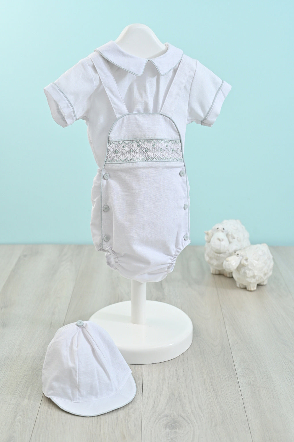 White Julian Set