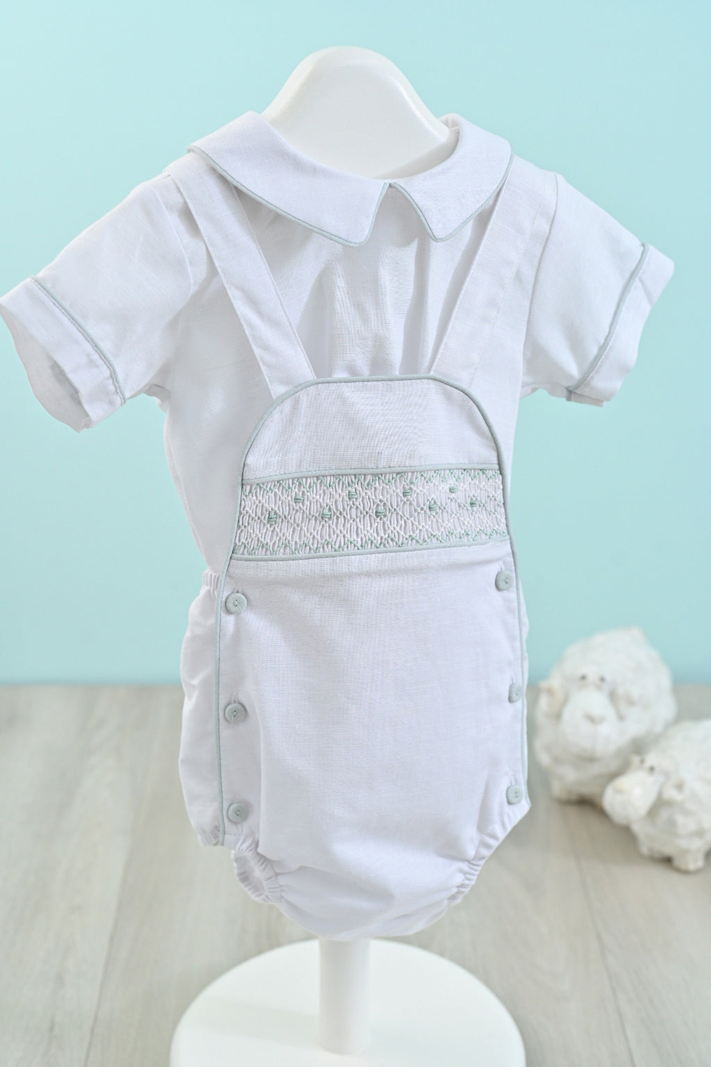 White Julian Set