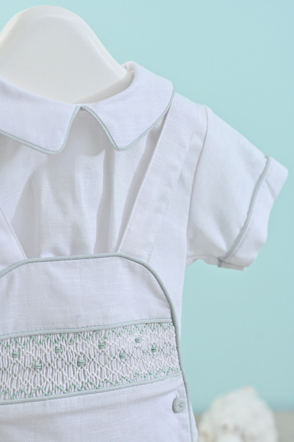 White Julian Set