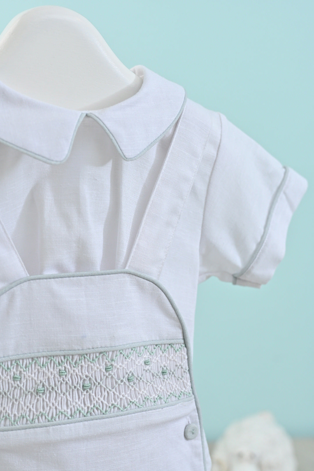White Julian Set