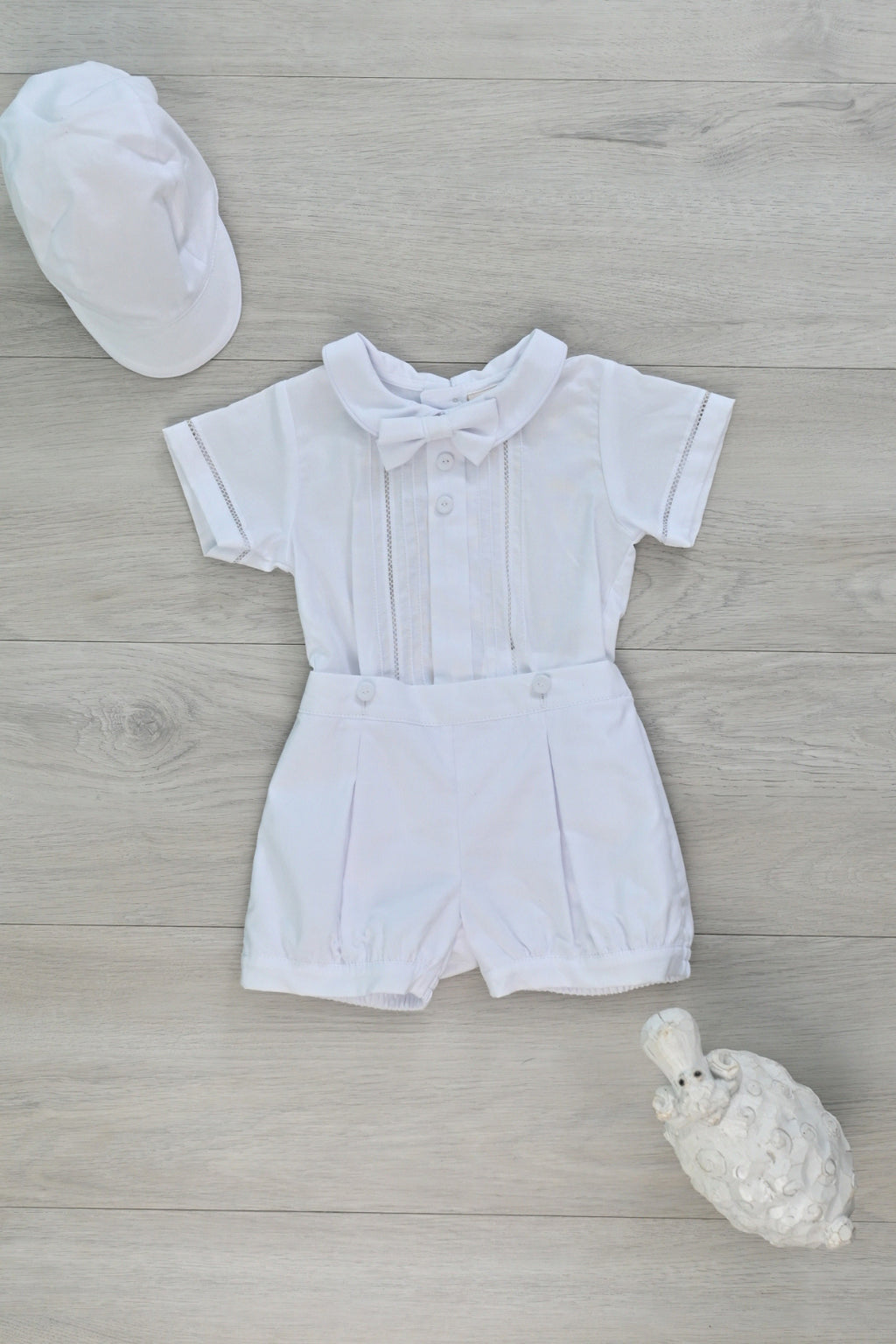 Khaled Baptism Short Set
