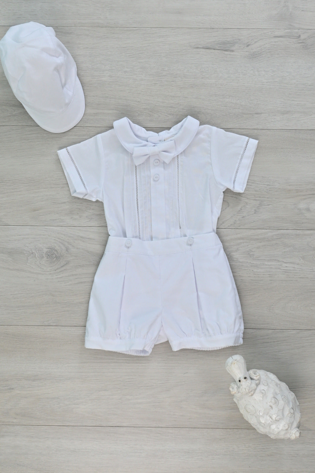 Khaled Baptism Short Set