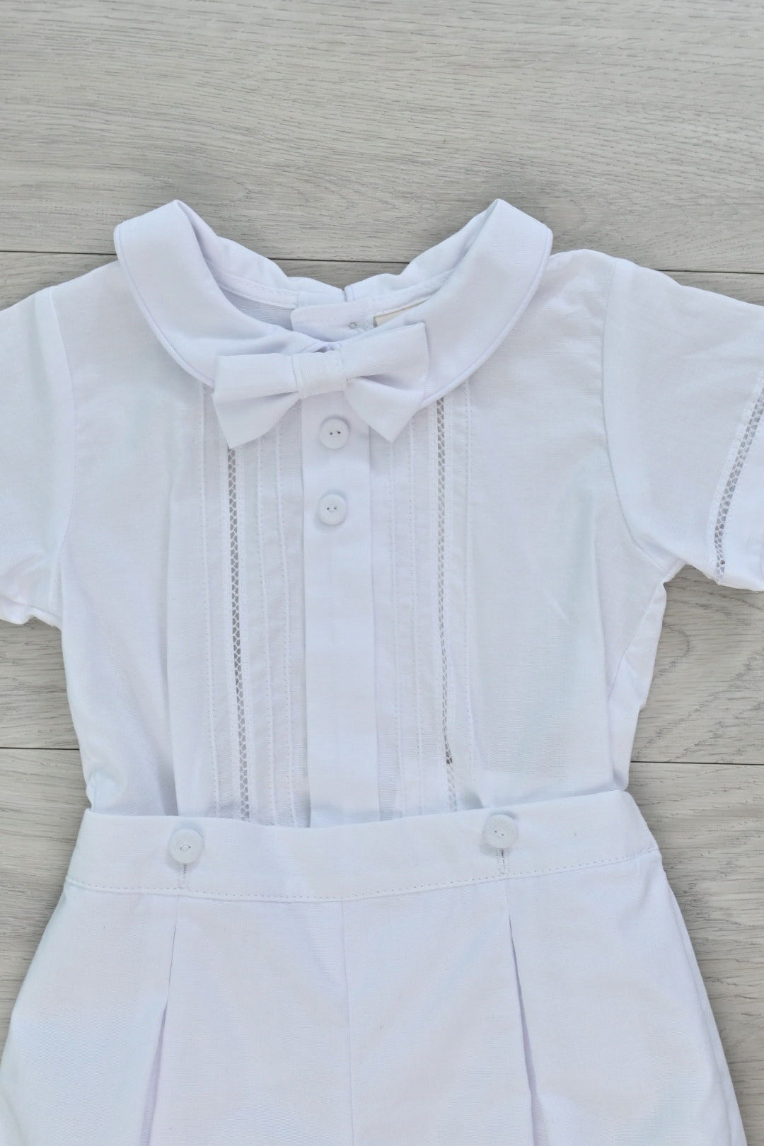 Khaled Baptism Short Set