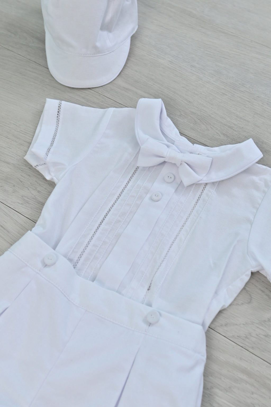 Khaled Baptism Short Set