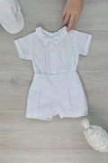 Khaled Baptism Short Set