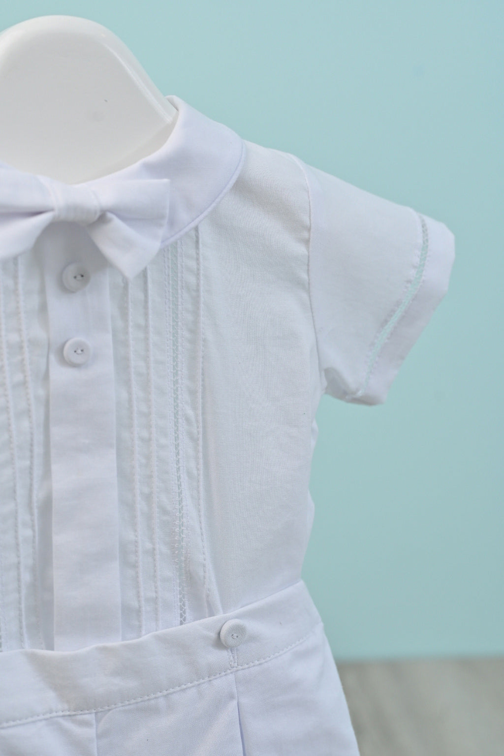 Khaled Baptism Short Set
