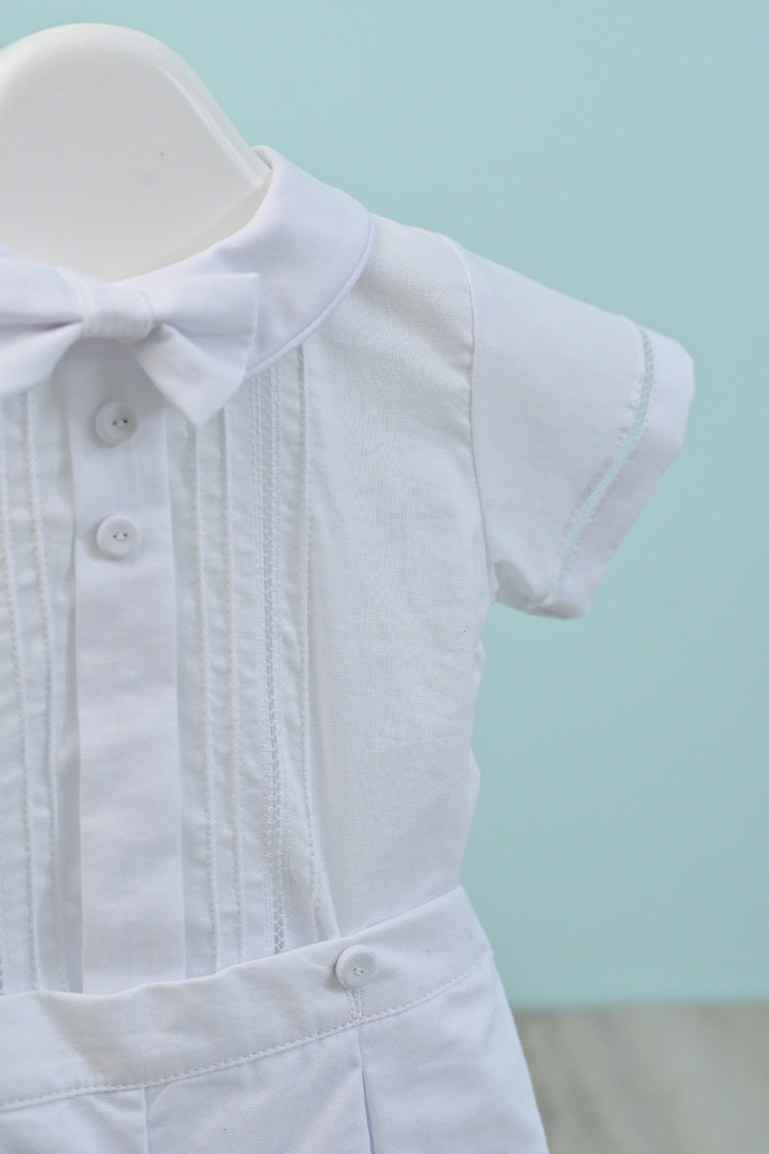 Khaled Baptism Short Set