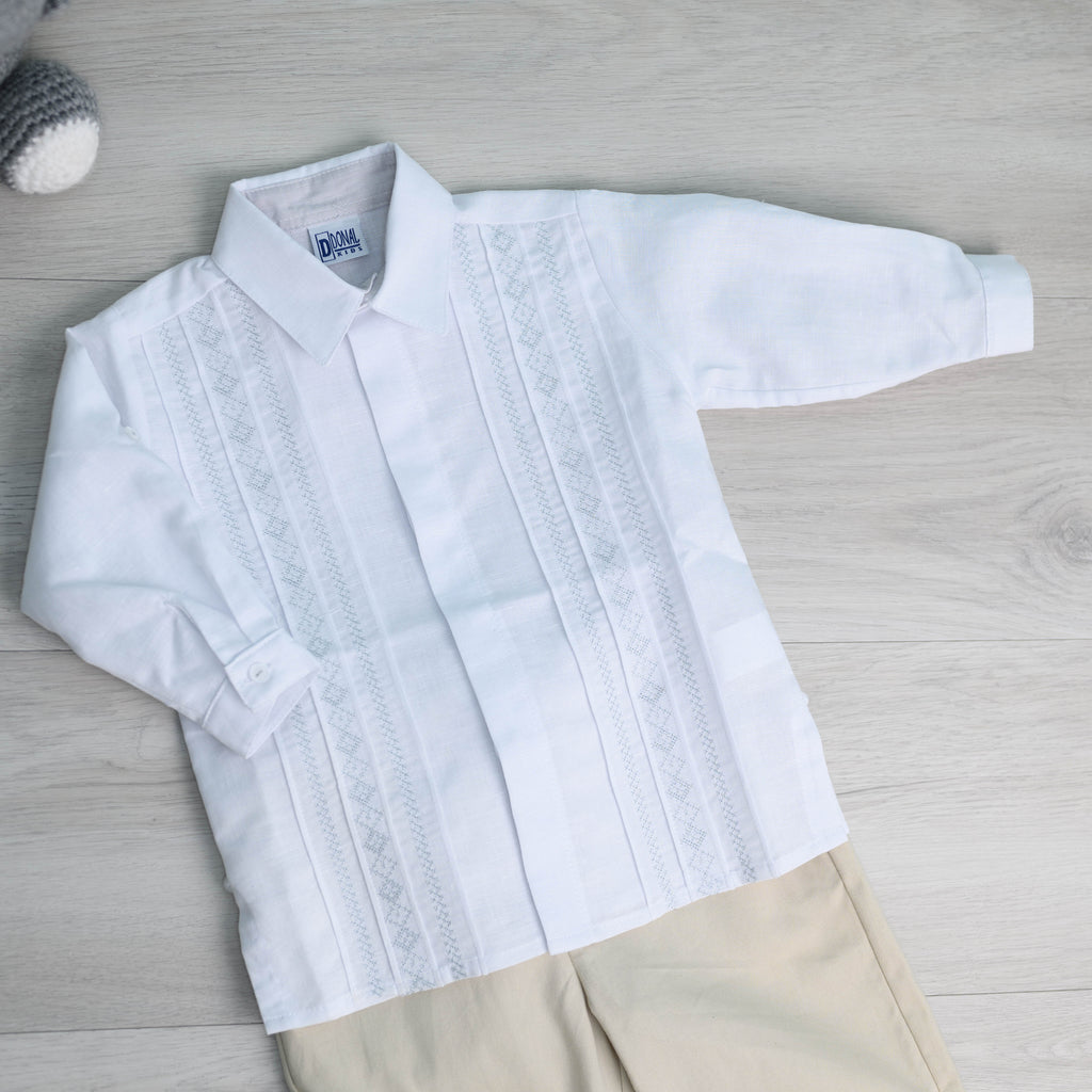 My First Guayabera
