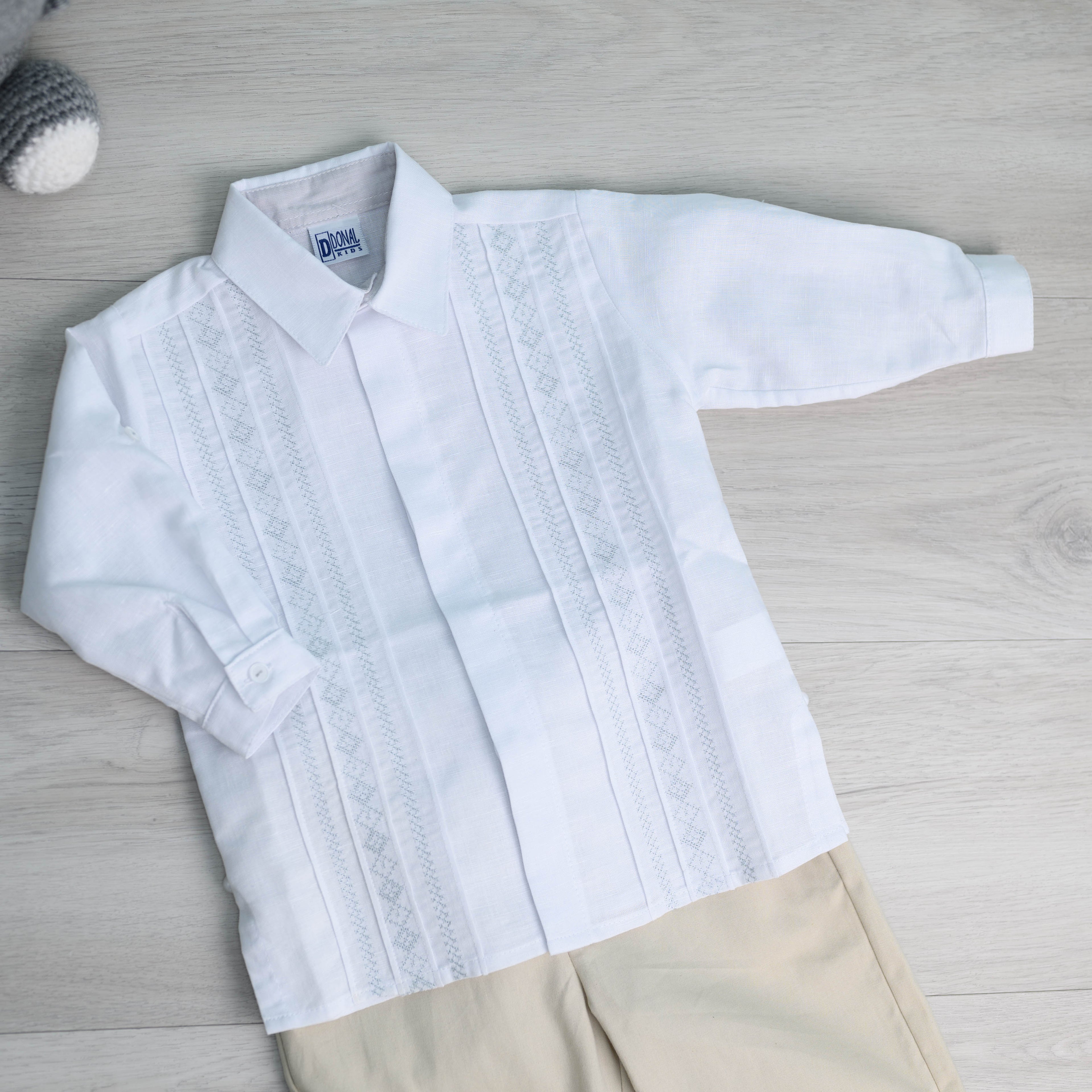 My First Guayabera