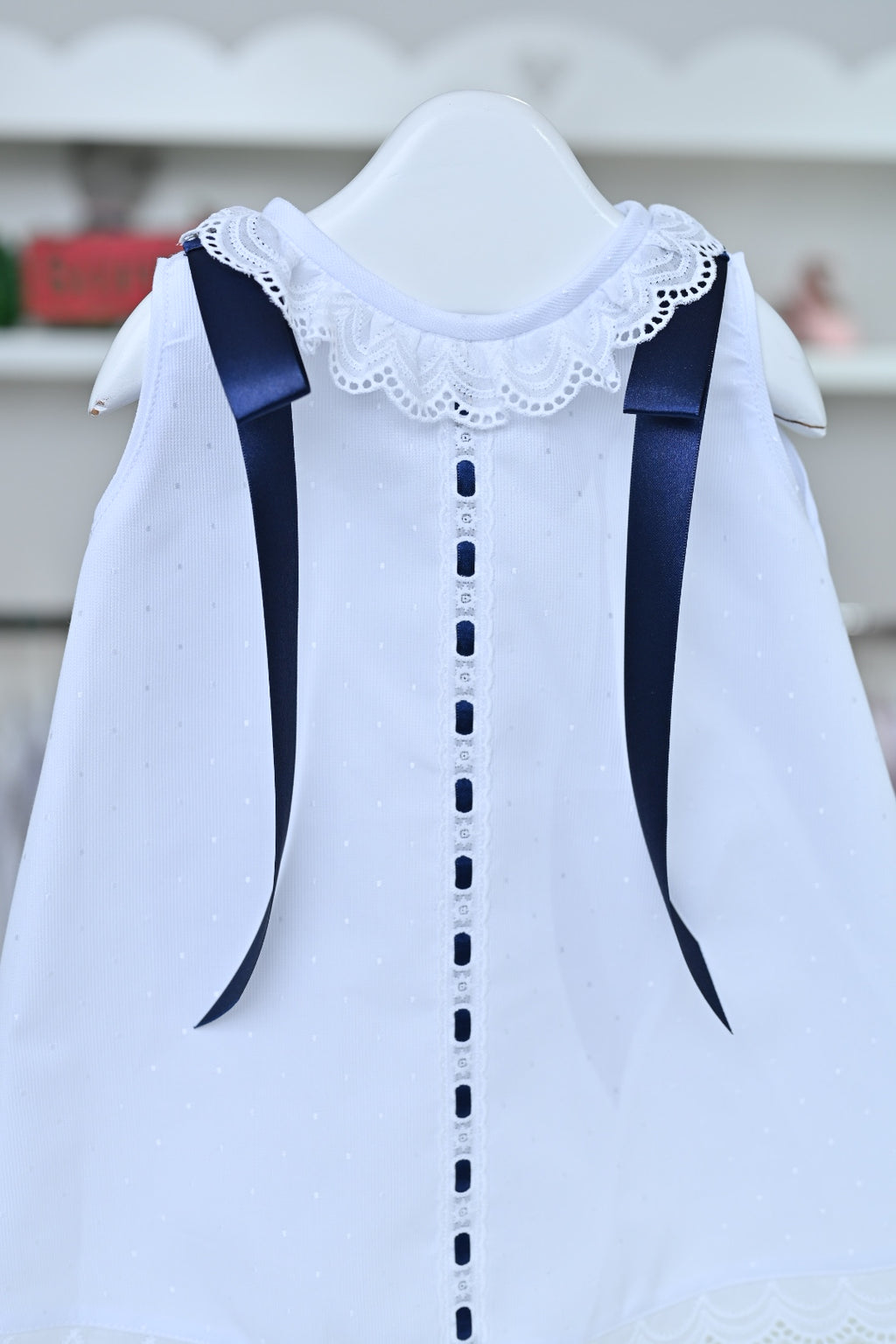 Blue Begoña