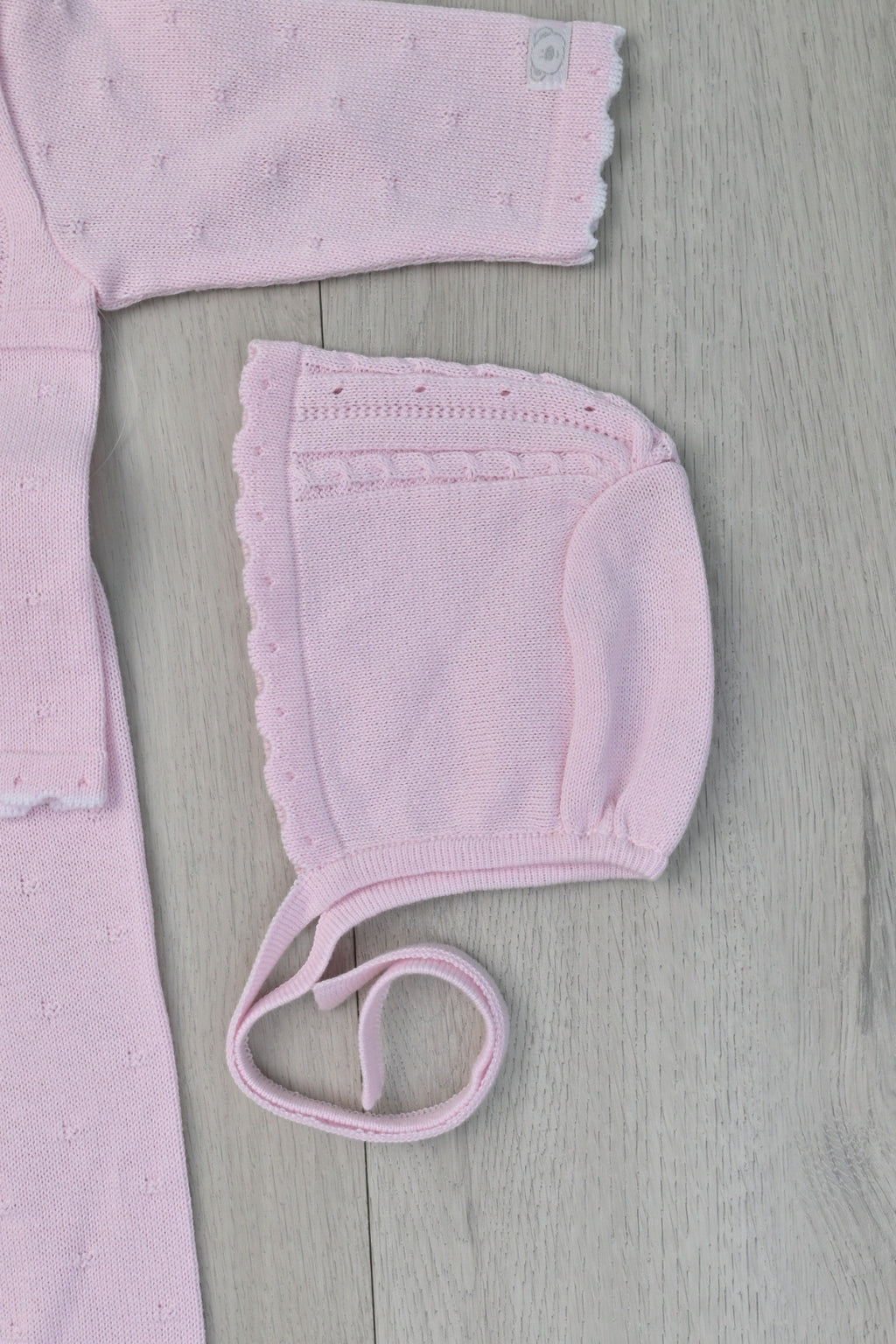 Baby Pink Pearl