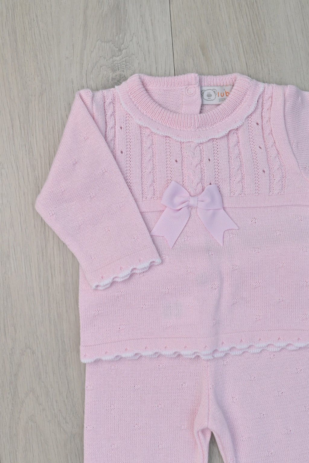 Baby Pink Pearl