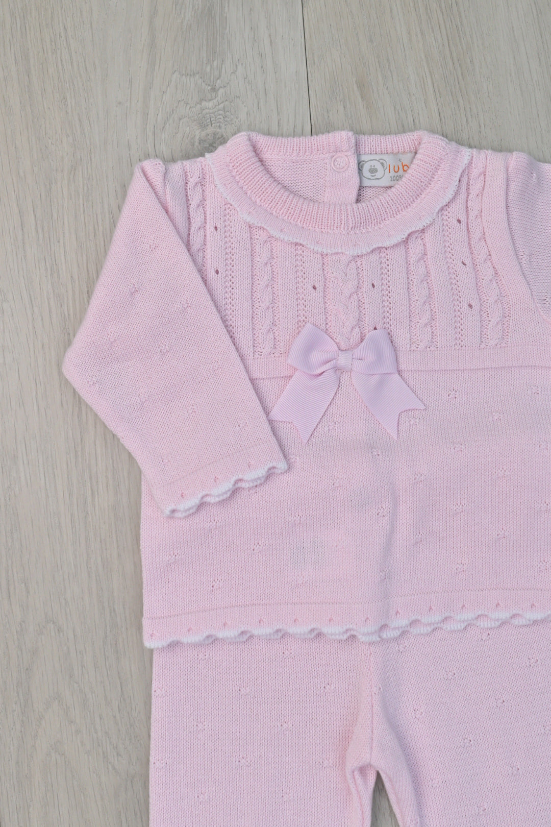 Baby Pink Pearl