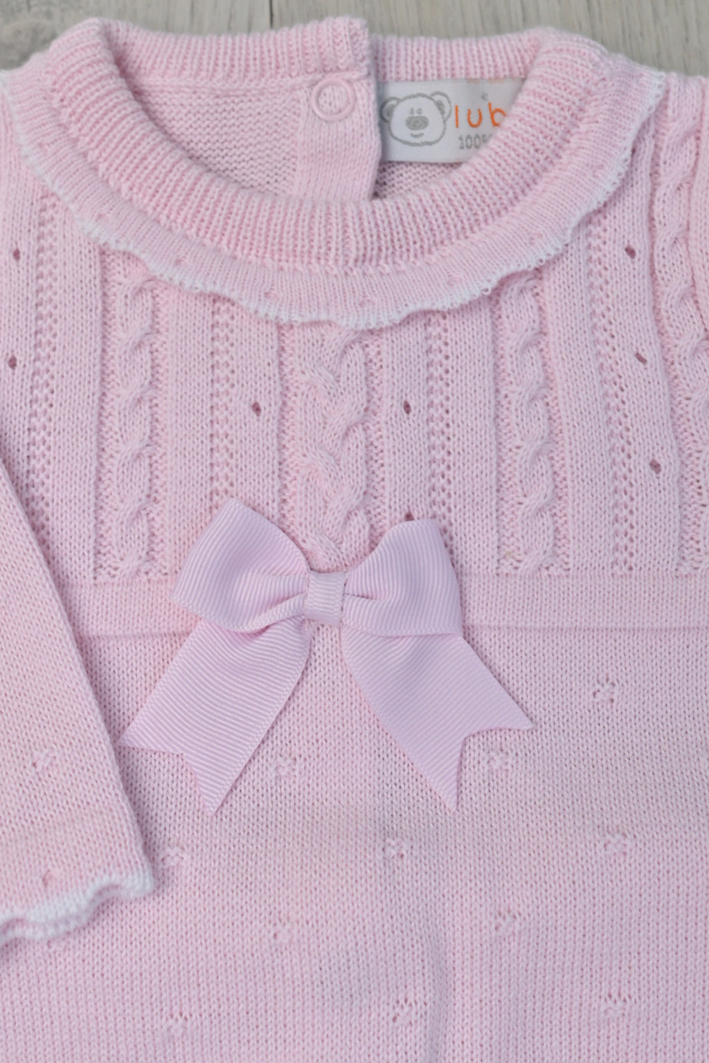 Baby Pink Pearl