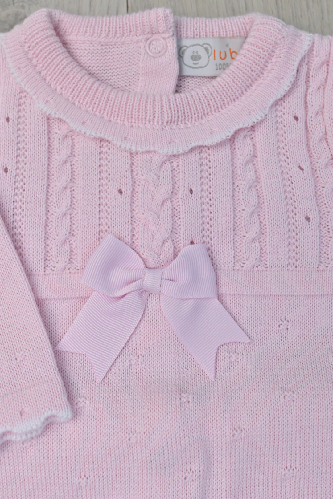 Baby Pink Pearl