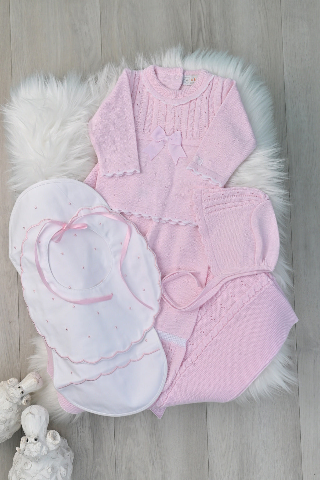 Baby Pink Pearl