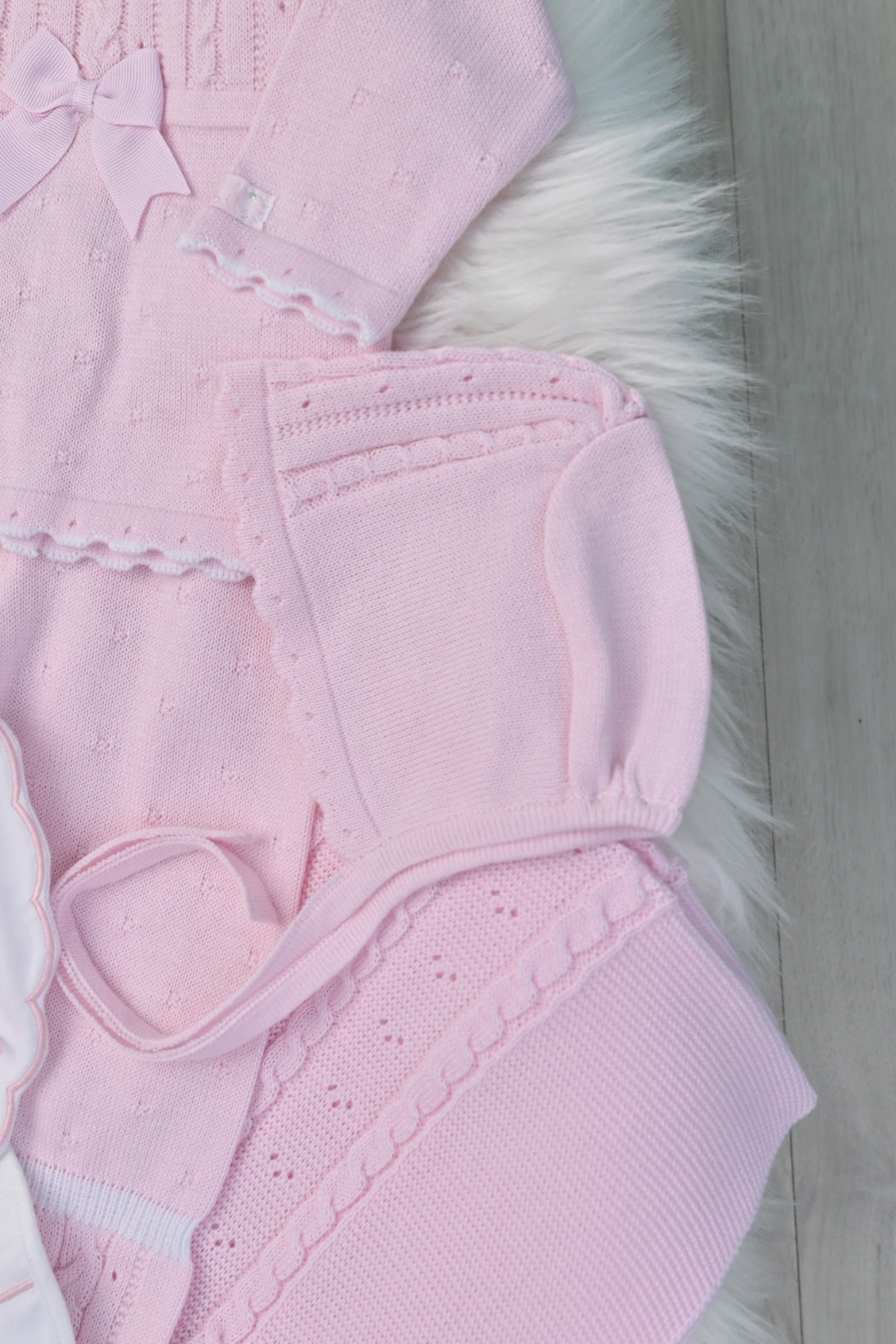 Baby Pink Pearl