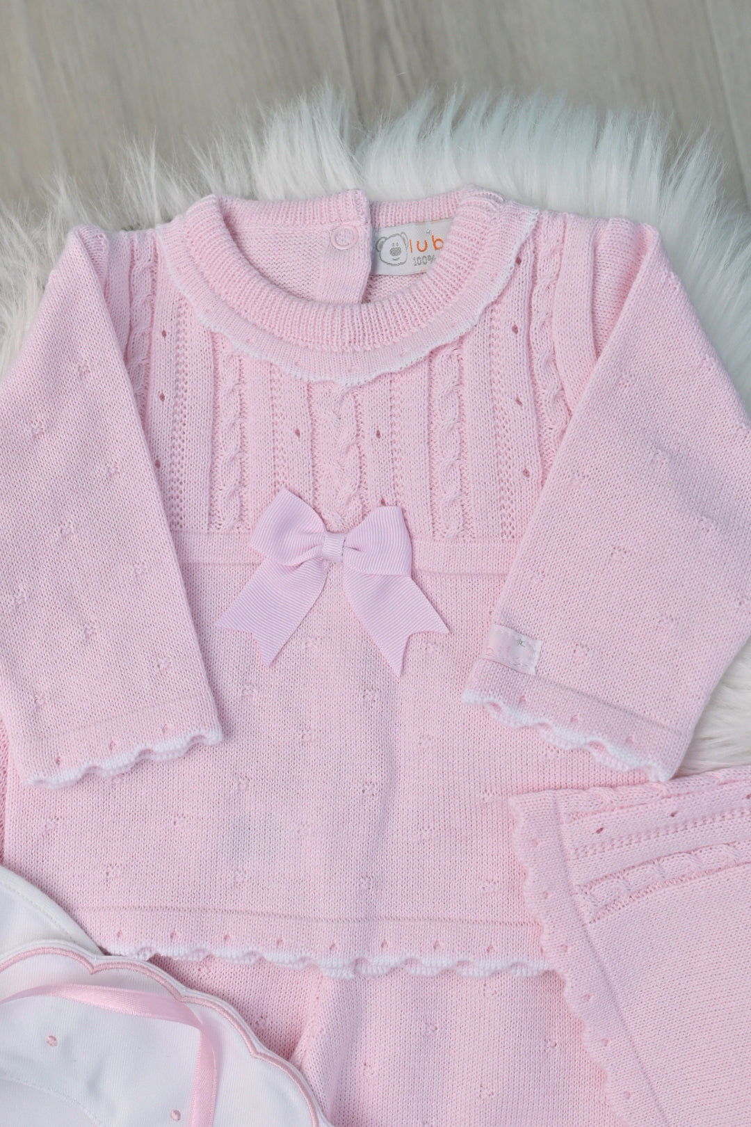 Baby Pink Pearl