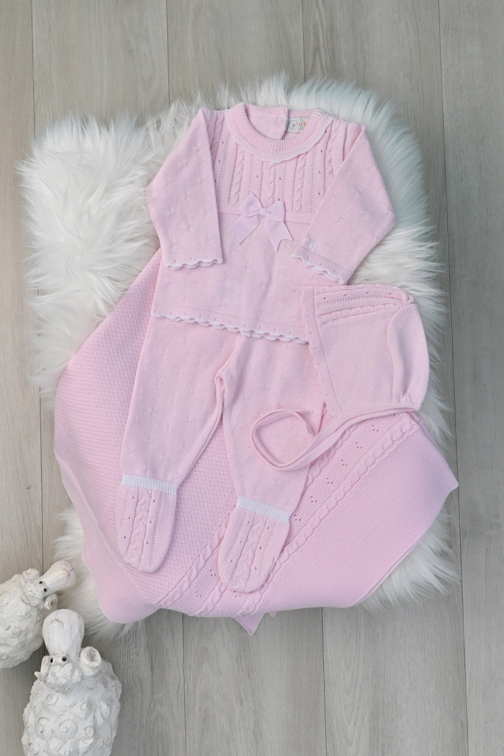 Baby Pink Pearl