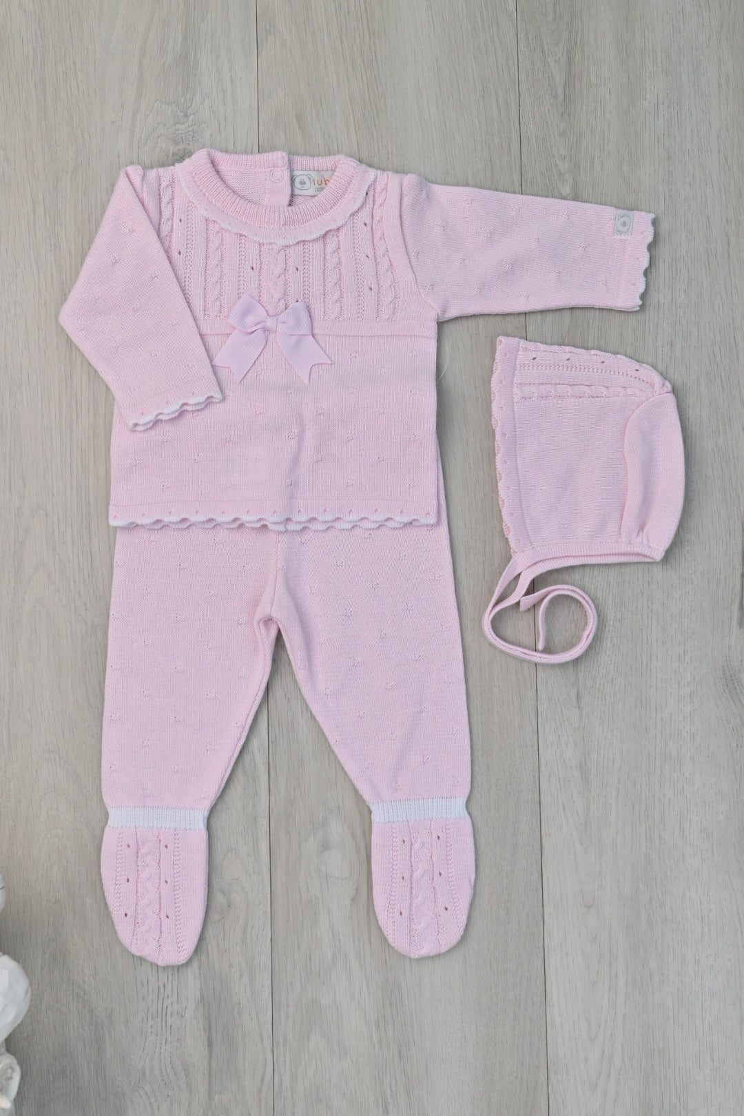 Baby Pink Pearl