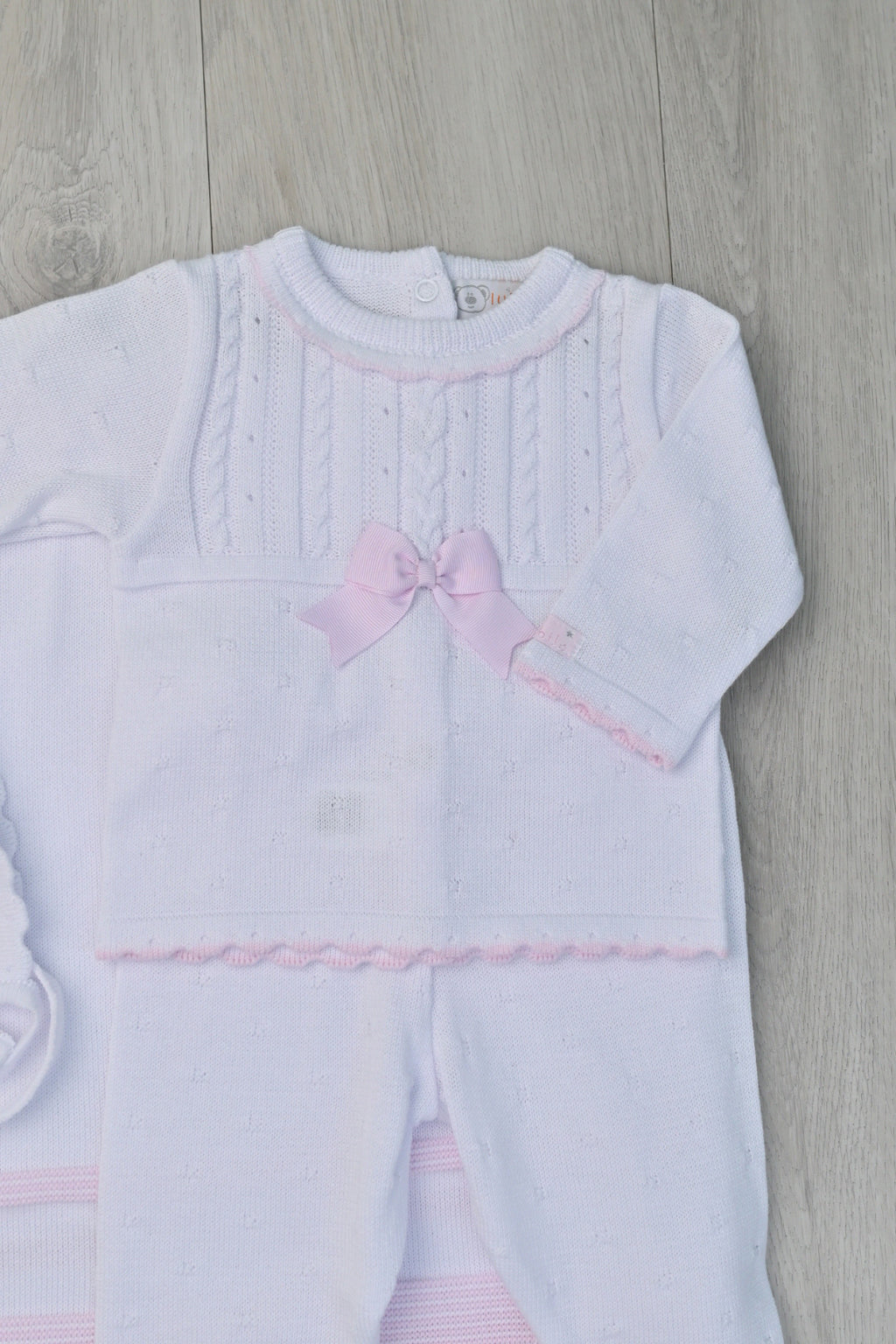 Baby Pearl White
