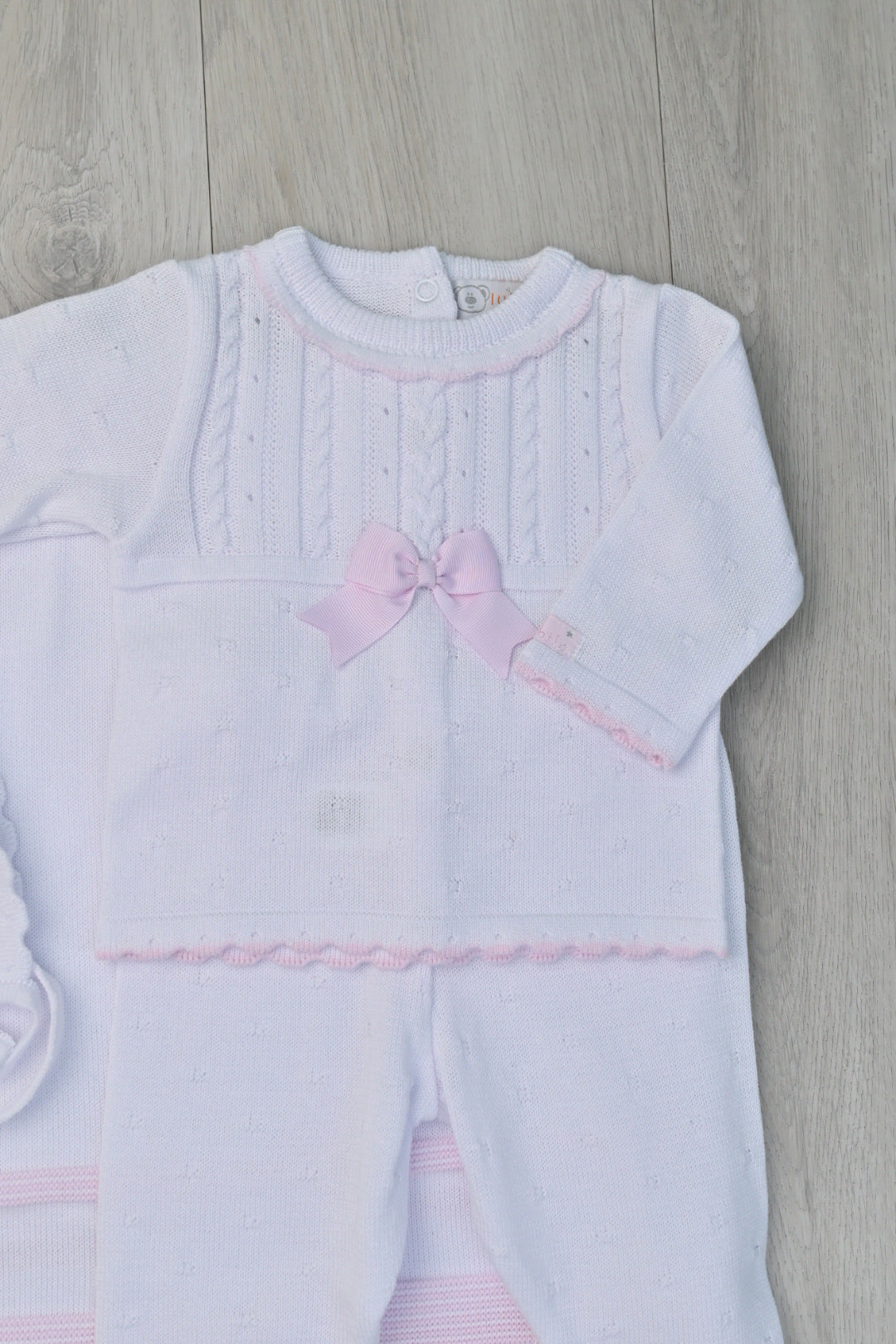 Baby Pearl White