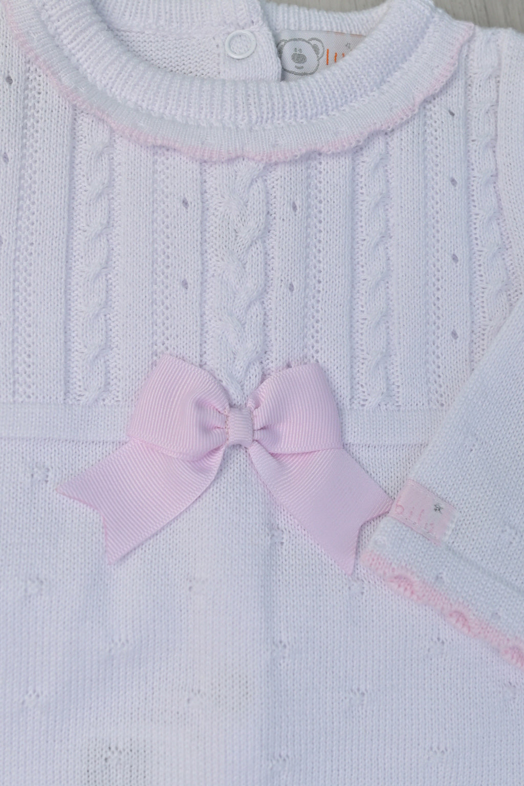 Baby Pearl White