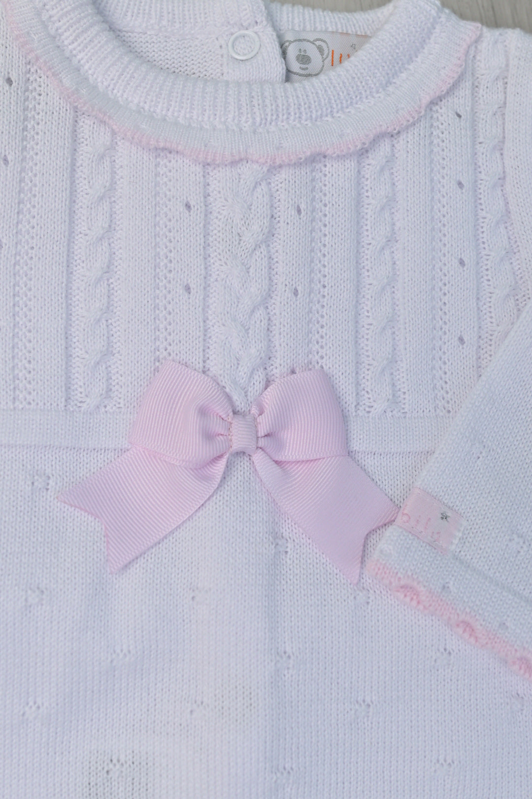 Baby Pearl White