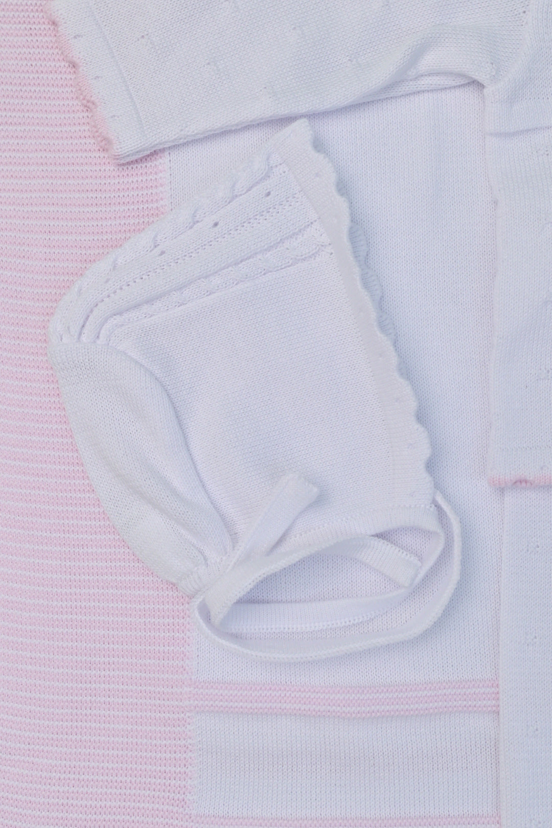 Baby Pearl White