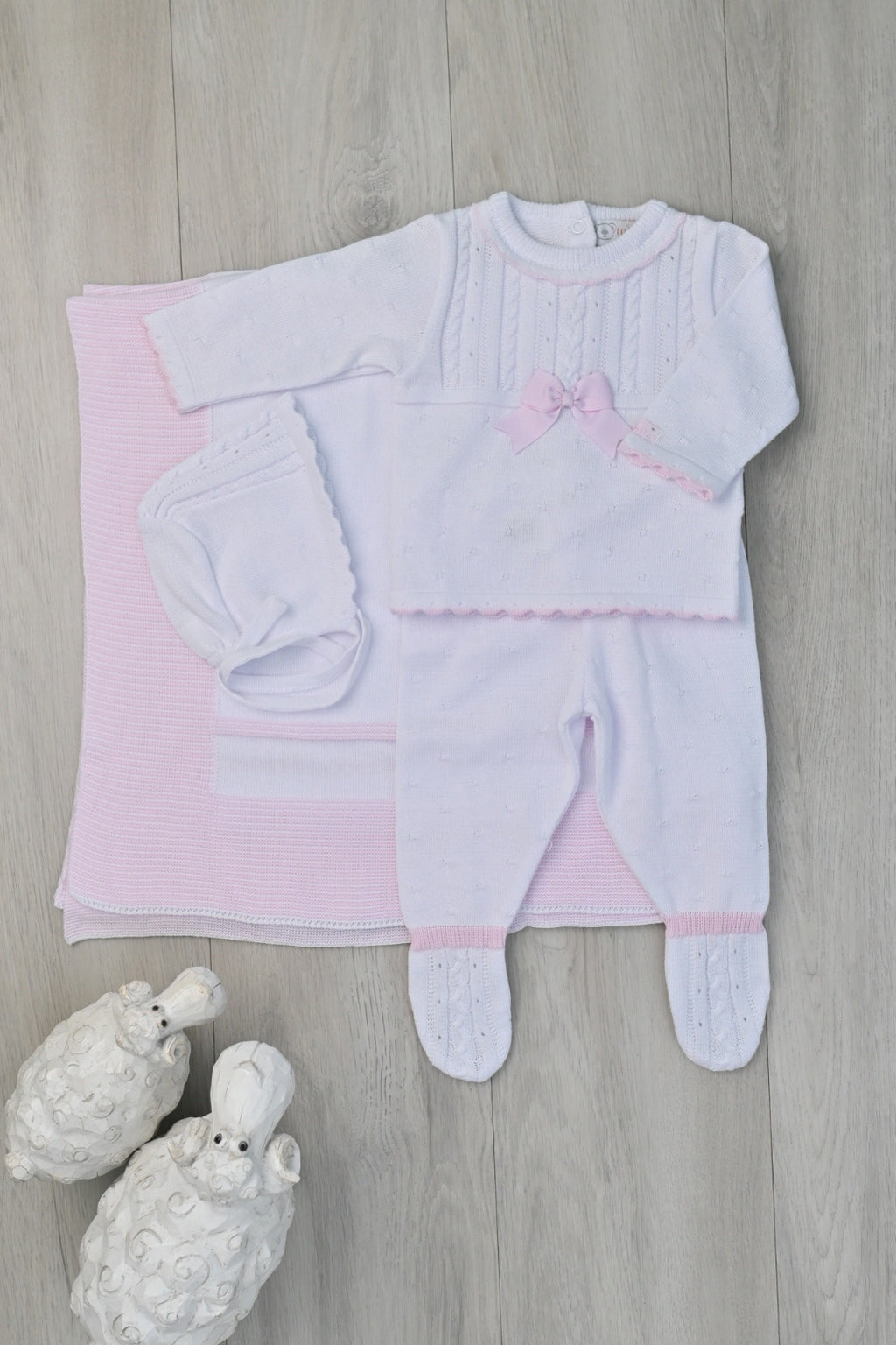 Baby Pearl White