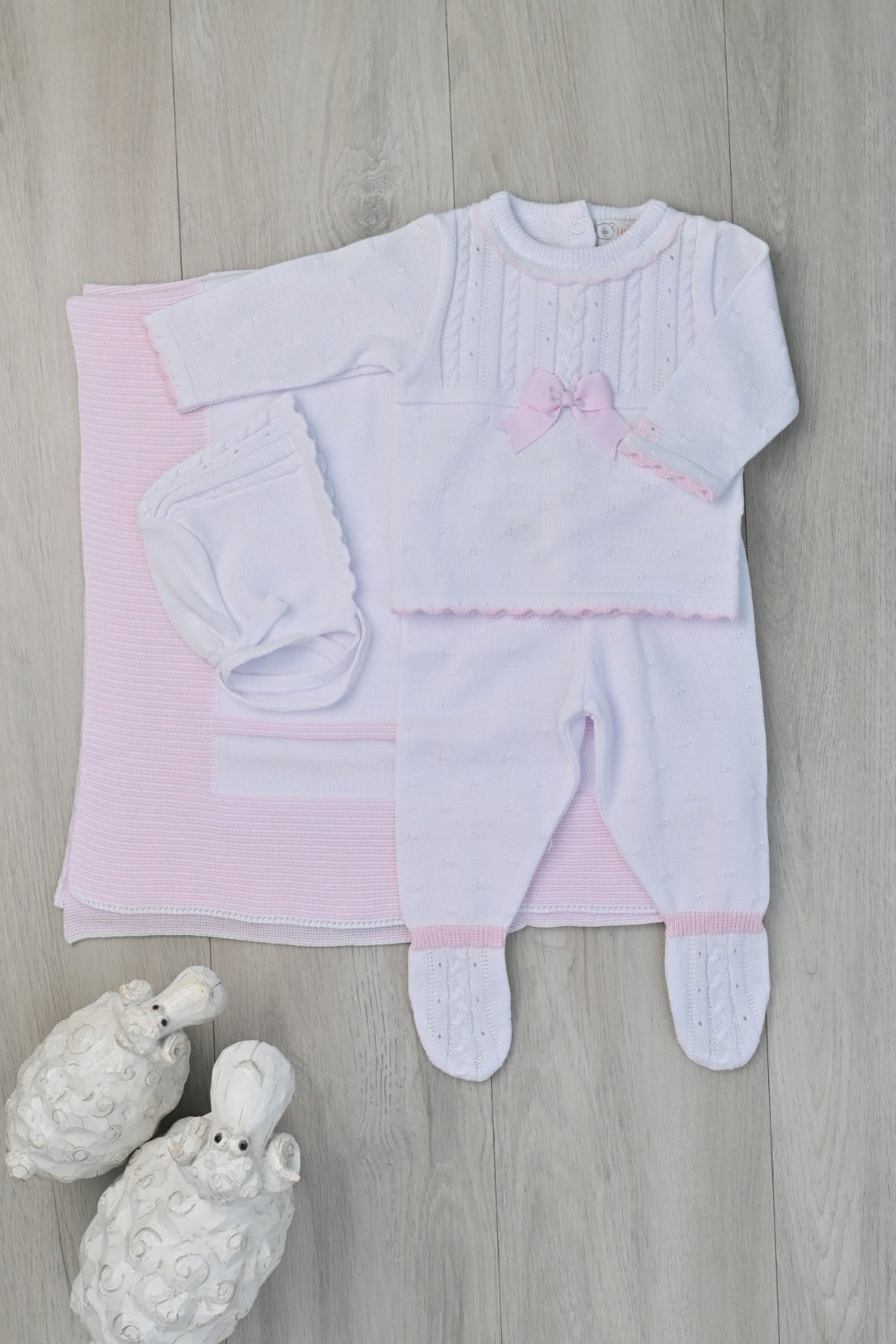 Baby Pearl White