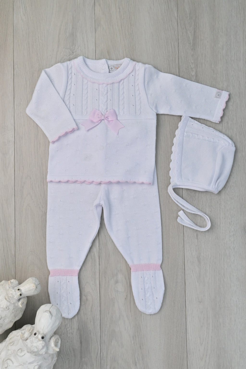 Baby Pearl White