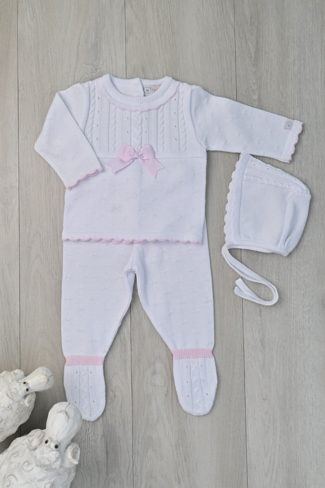 Baby Pearl White