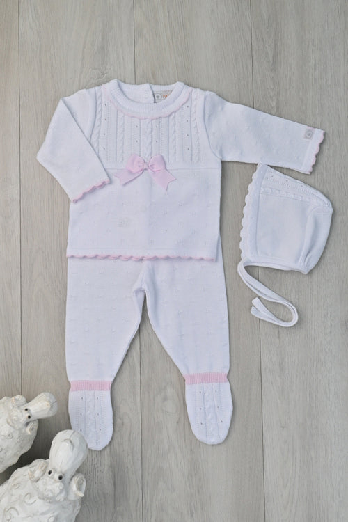 Baby Pearl White