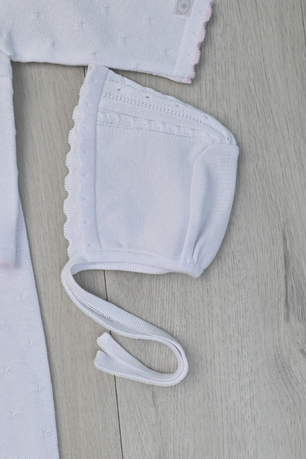 Baby Pearl White