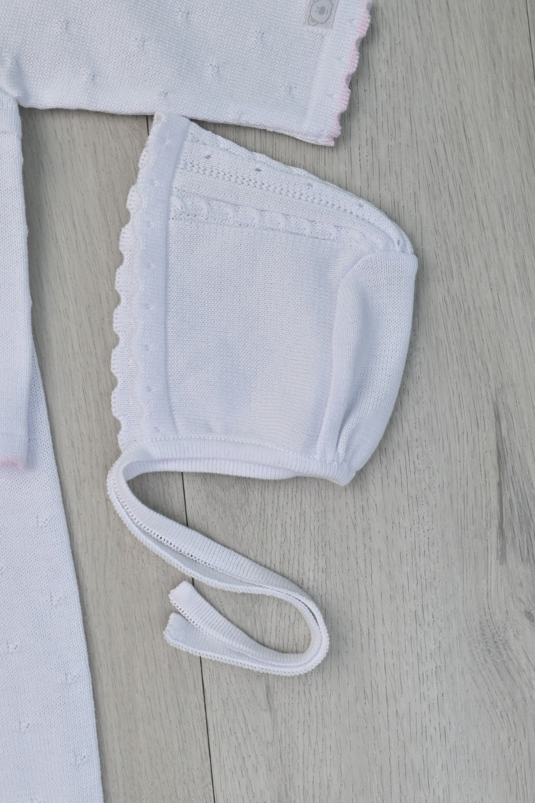 Baby Pearl White